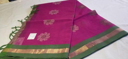 SAREES NEGAMAM WITH BLOUSE